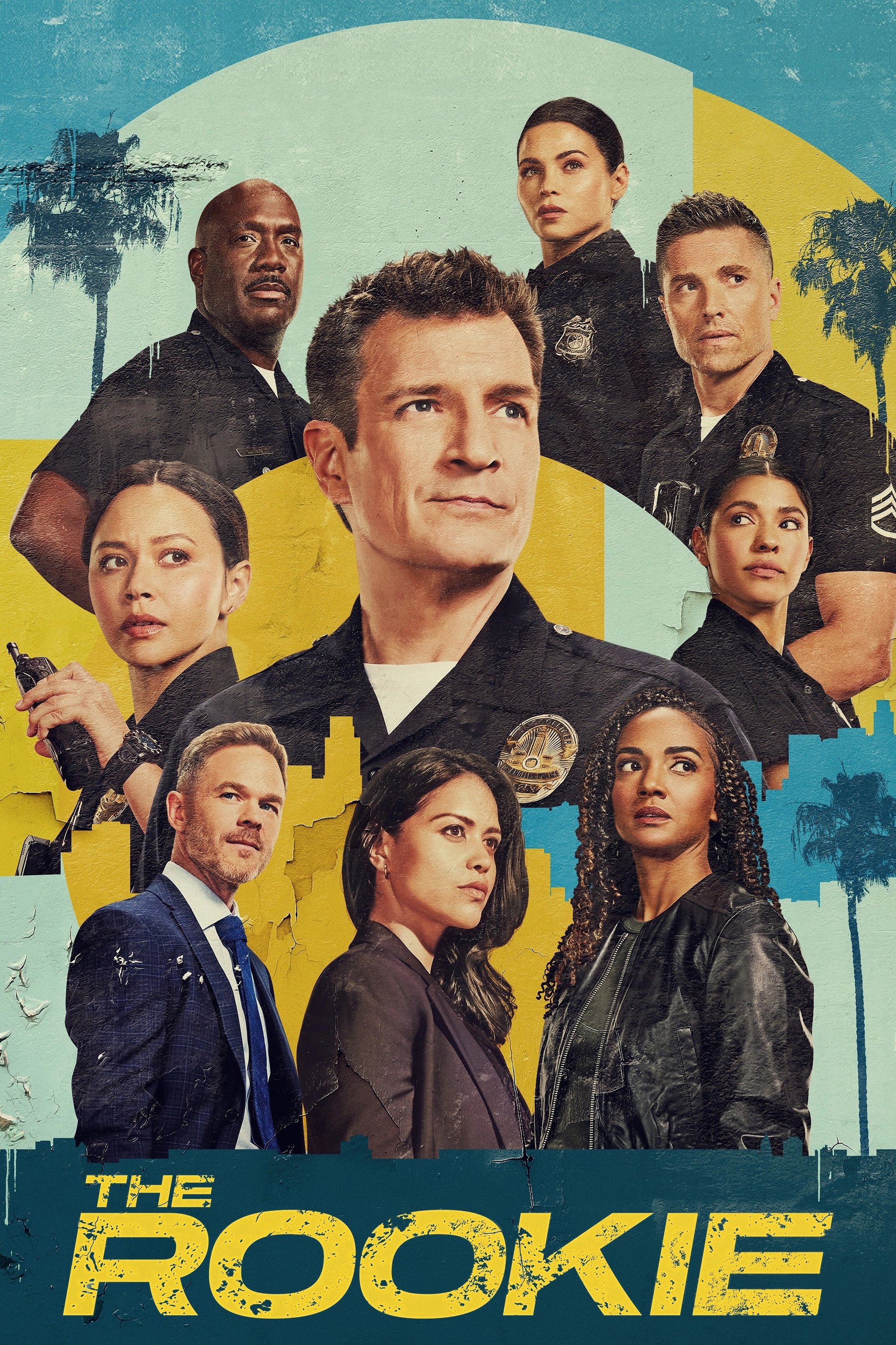 The Rookie(2018 TV Series)